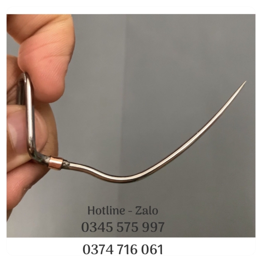 Cựa gà gọng số 3 