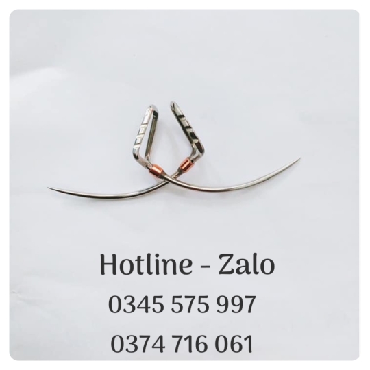 Cựa gà tre 45 việt lai thép Mỹ vip