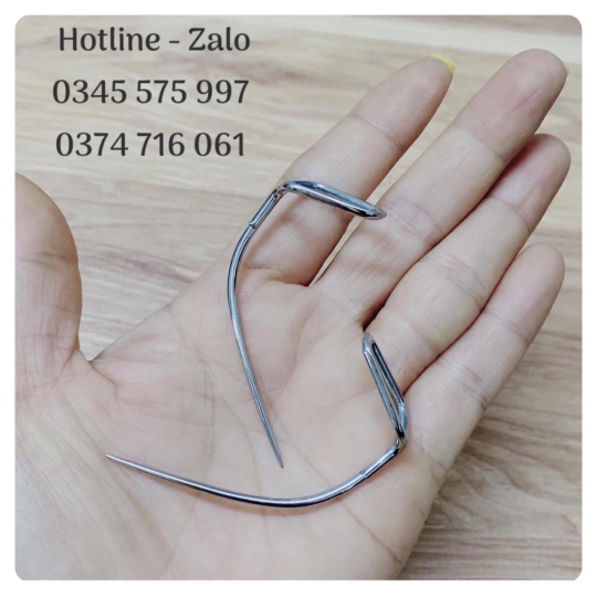 cựa gà tre 52 lai ống không bọc đồng thép mỹ vip 