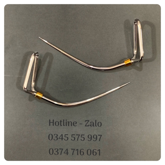 Cưa Gà Tre 52 lai ống Thông đuôi chuột