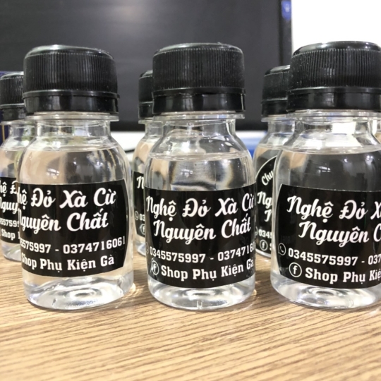 Dầu dưỡng cựa 50ml 