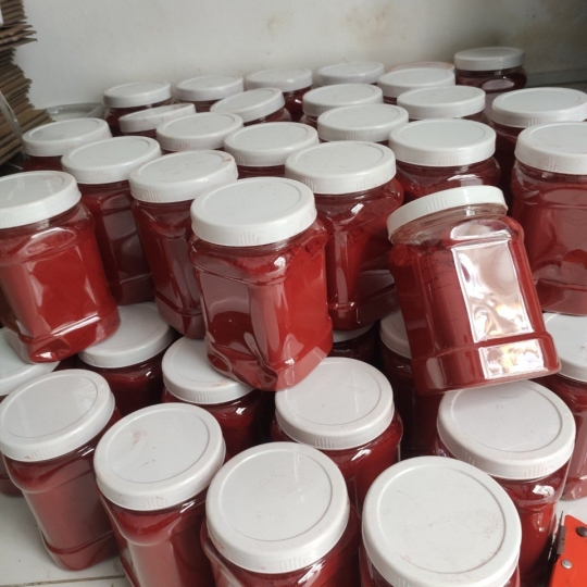 Nghệ Đỏ Xà Cừ Nguyên Chất 1kg giá 250.000 VMD miễn ship